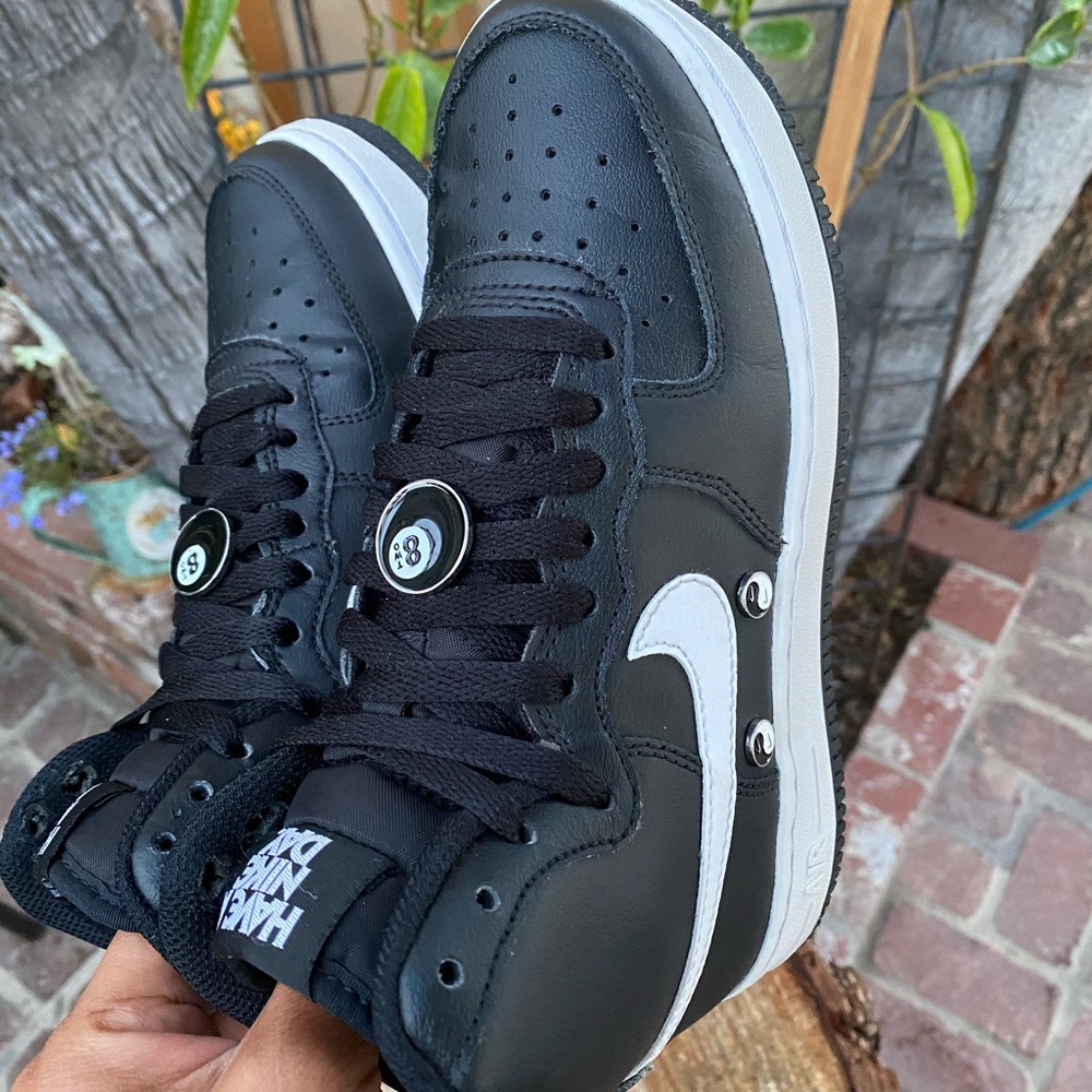 NIKE AIR FORCE 1 HI | HAVE A NIKE DAY SNEAKERS